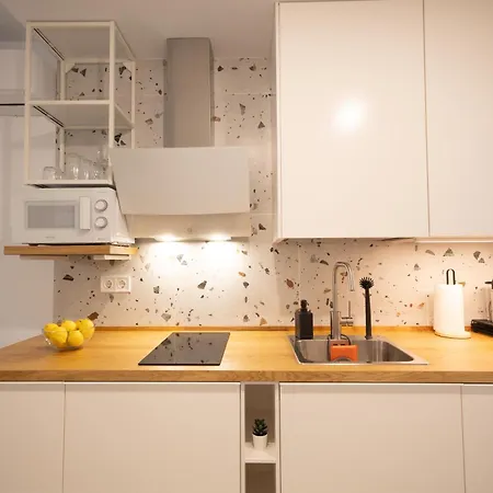 Apartamento Agreda Playa *