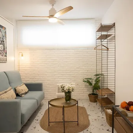 Agreda Playa Apartamento Málaga