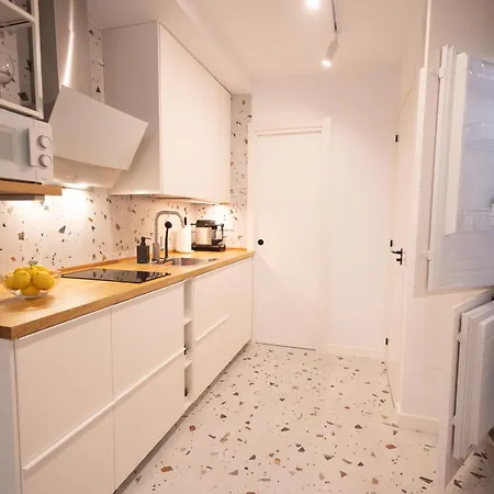 Agreda Playa Apartmán *
