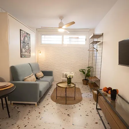 Agreda Playa Apartamento Málaga